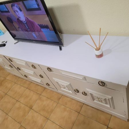 Apartamento Montserrat Almería Exterior foto