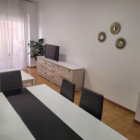 Apartamento Montserrat Almería Exterior foto