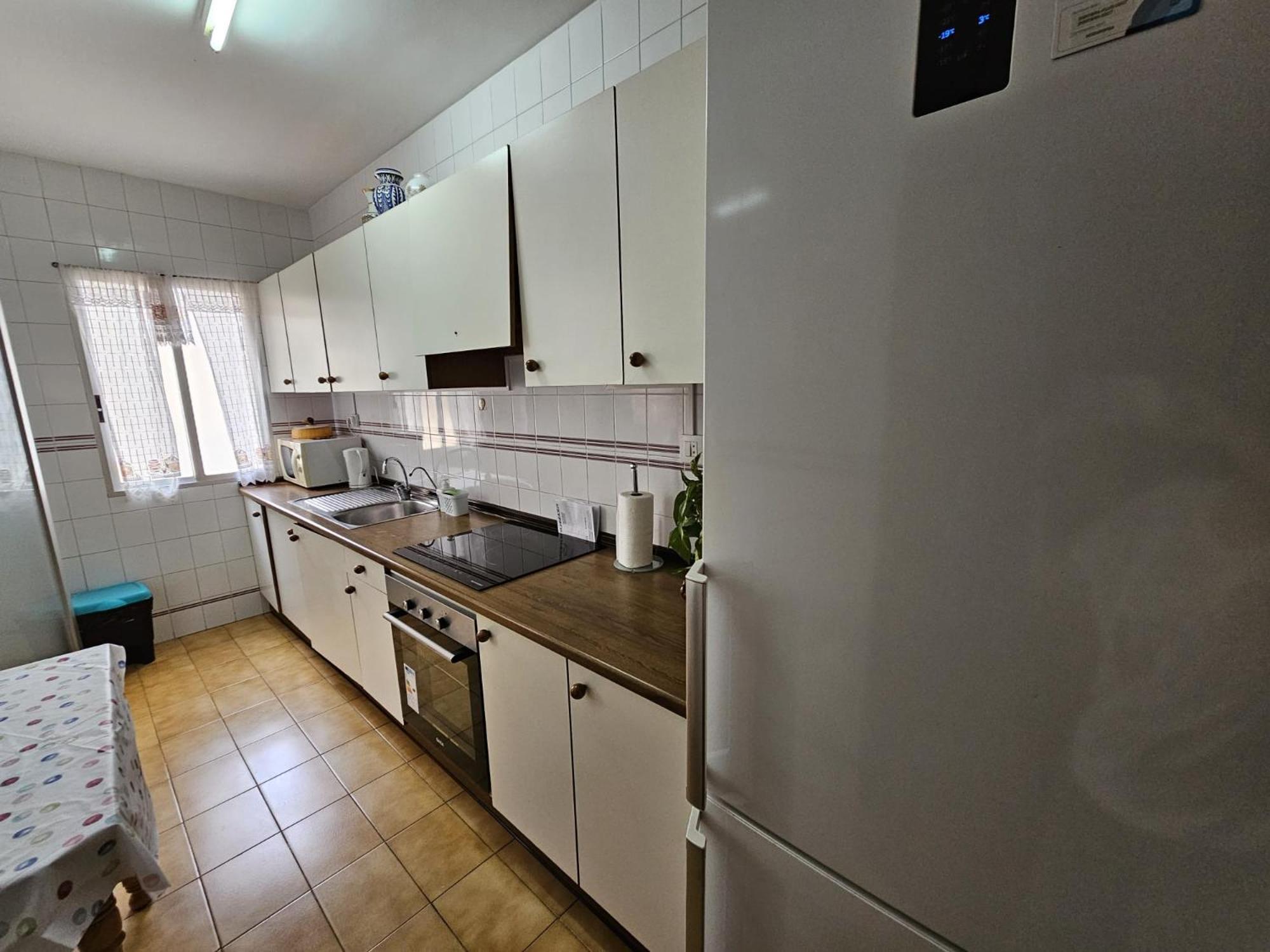 Apartamento Montserrat Almería Exterior foto