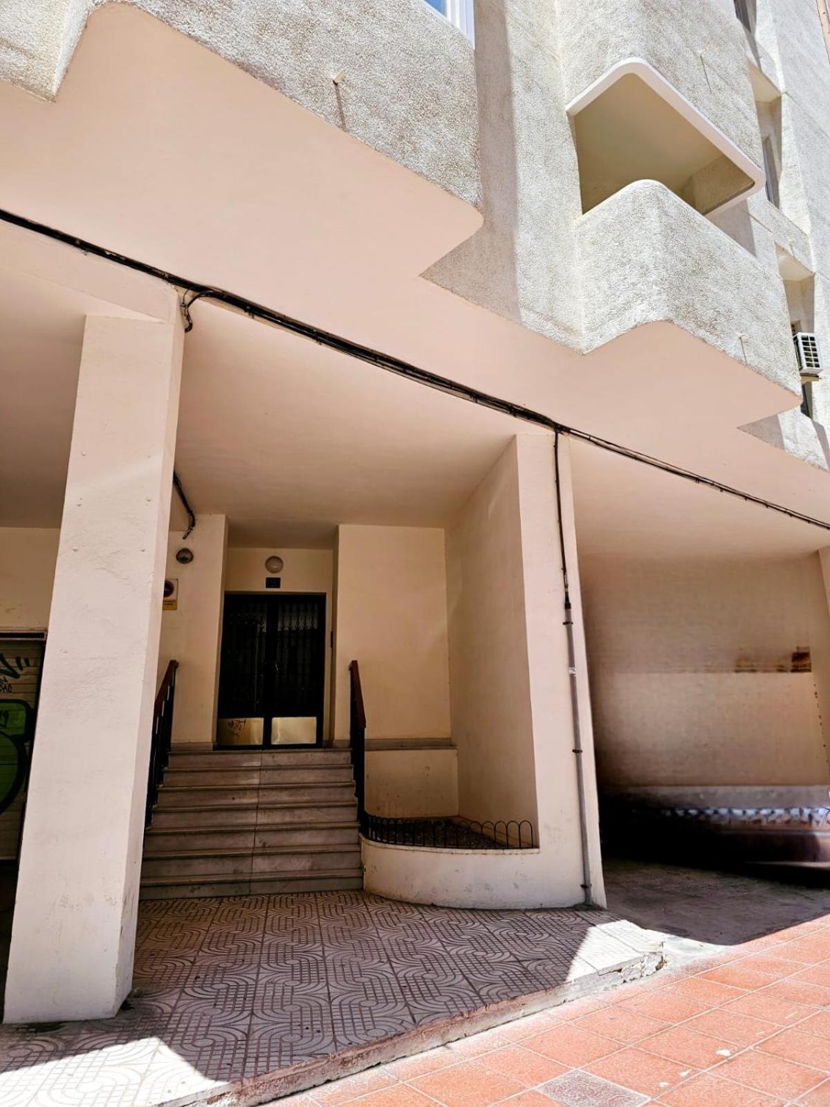Apartamento Montserrat Almería Exterior foto