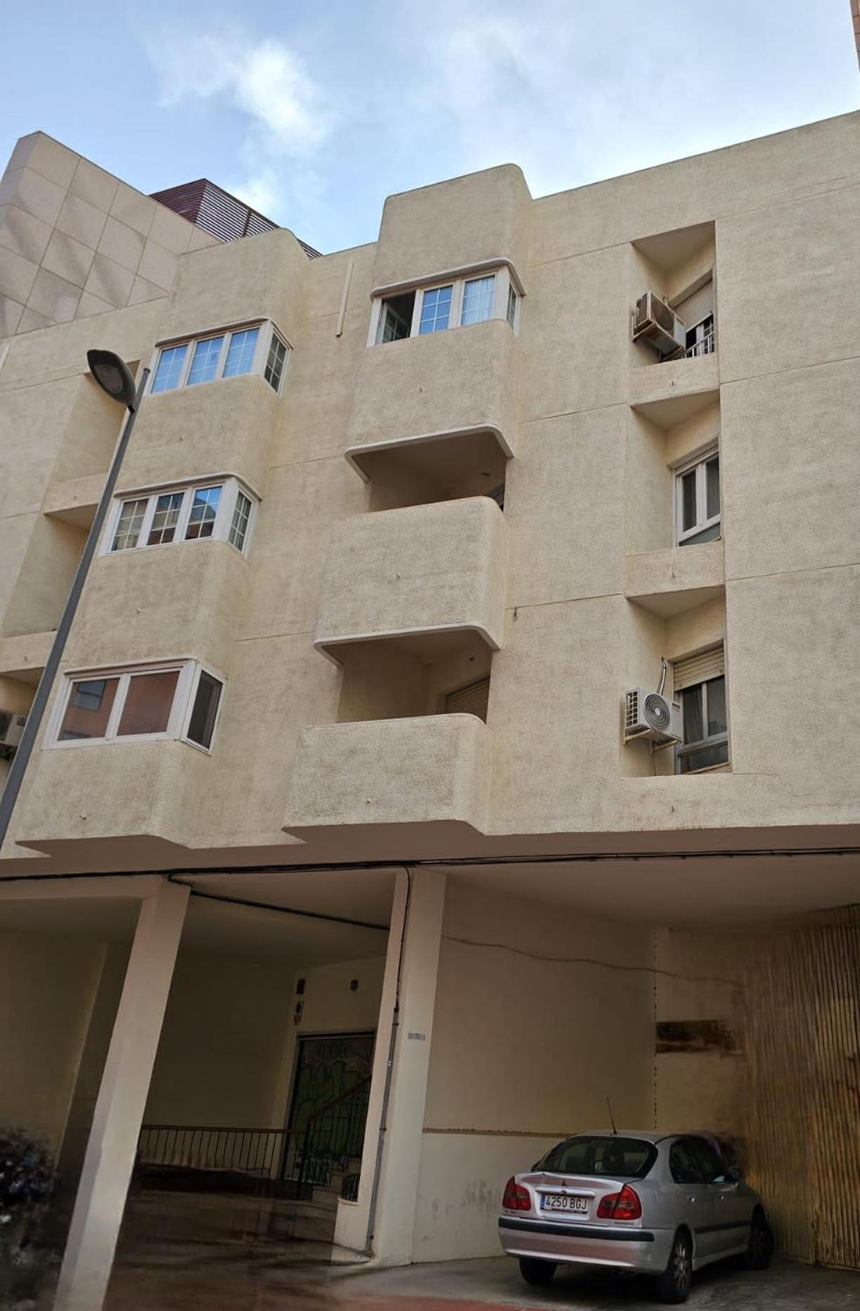 Apartamento Montserrat Almería Exterior foto
