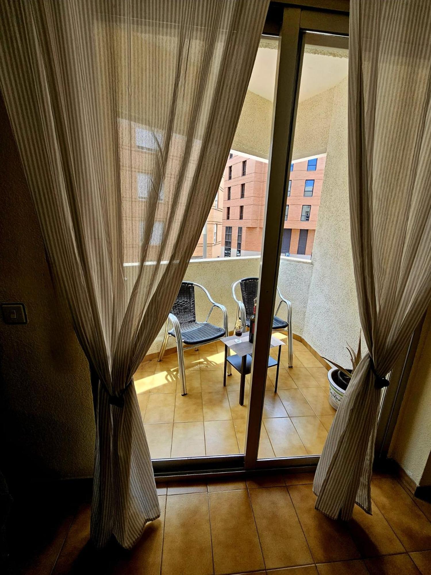 Apartamento Montserrat Almería Exterior foto
