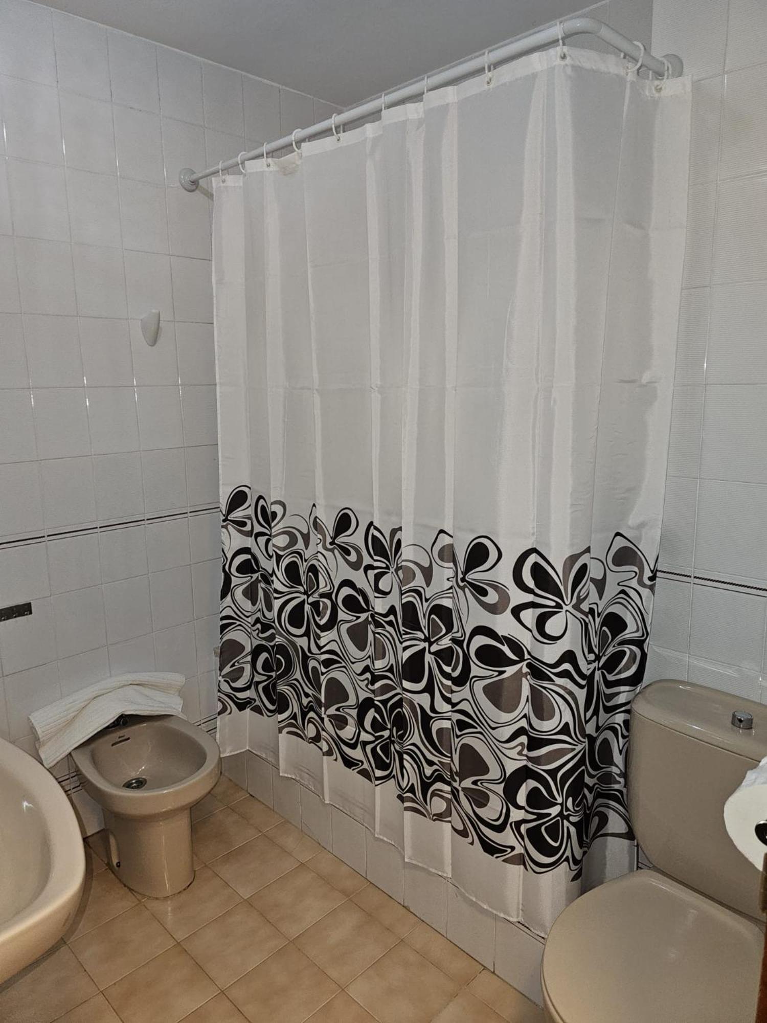Apartamento Montserrat Almería Exterior foto