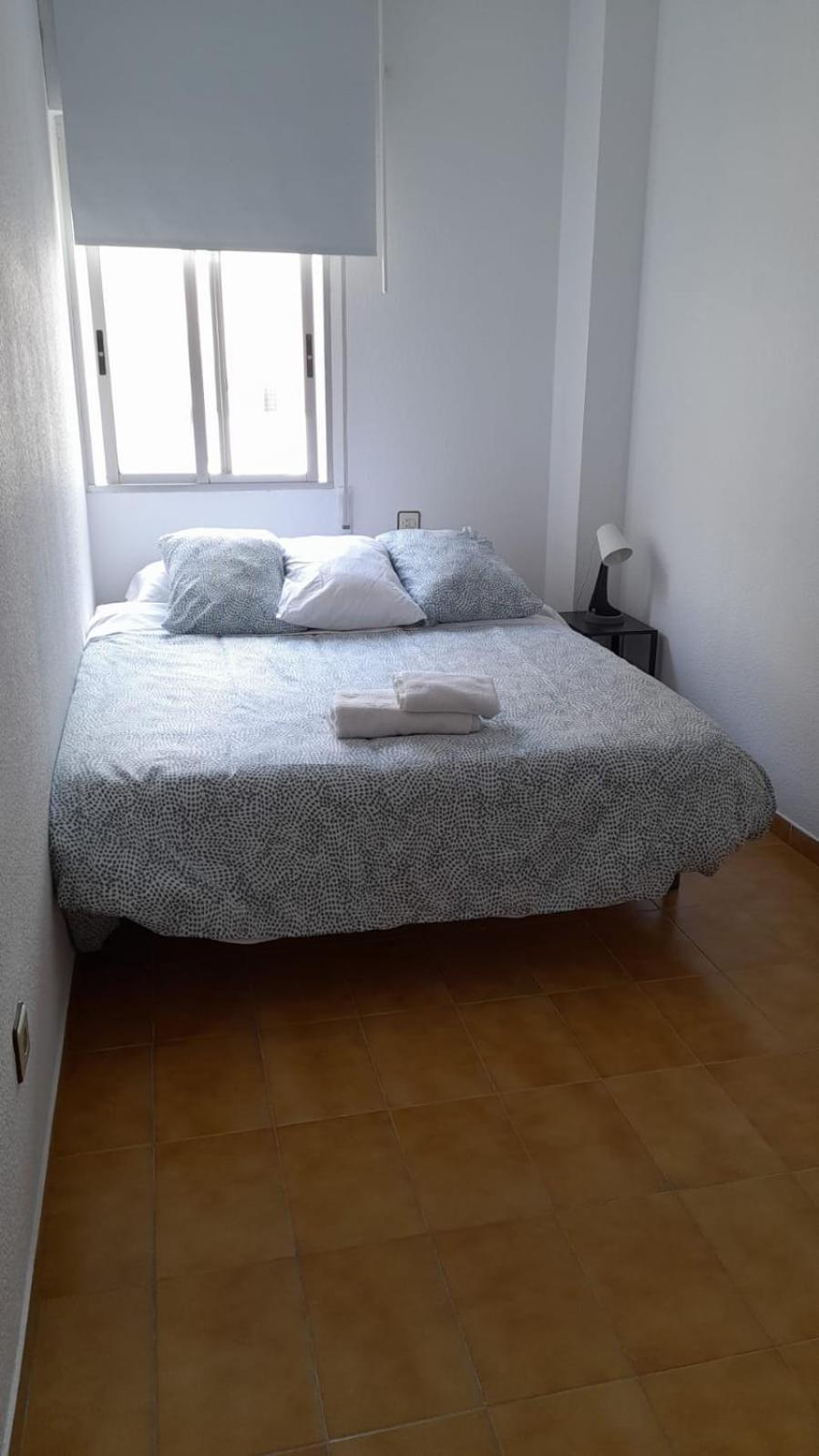 Apartamento Montserrat Almería Exterior foto