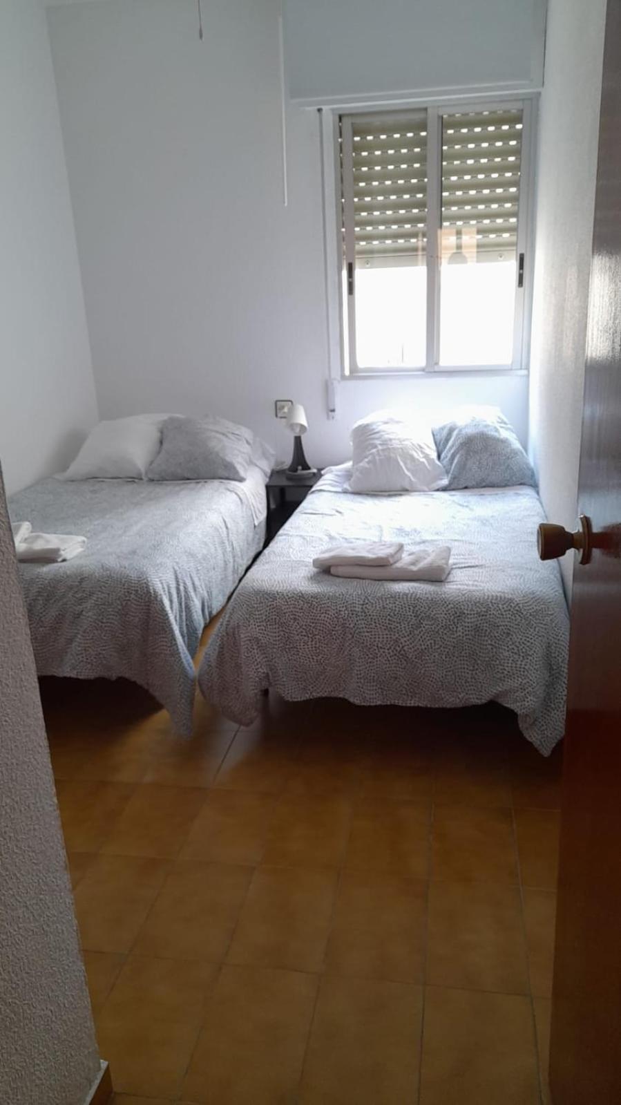 Apartamento Montserrat Almería Exterior foto