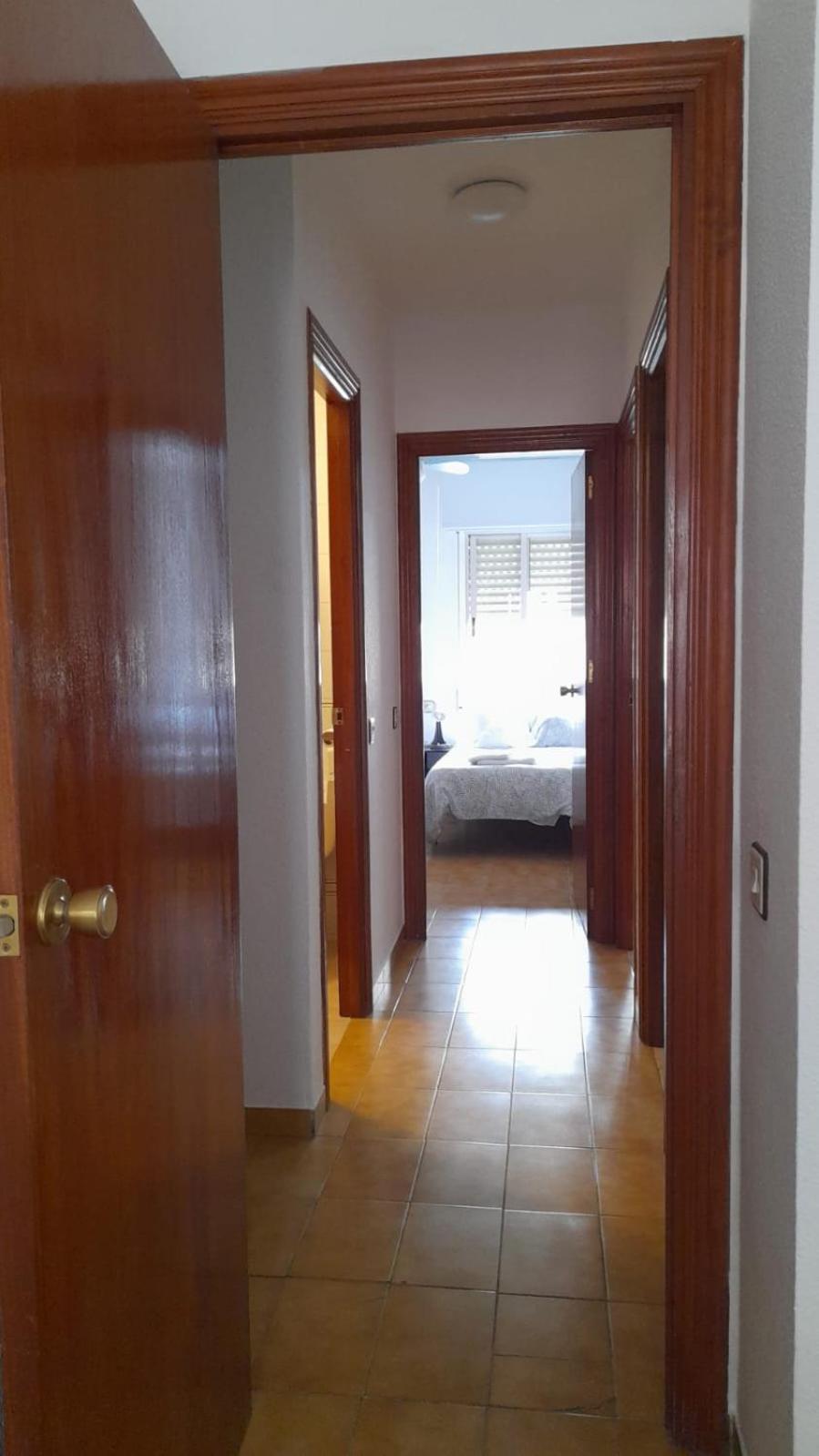 Apartamento Montserrat Almería Exterior foto