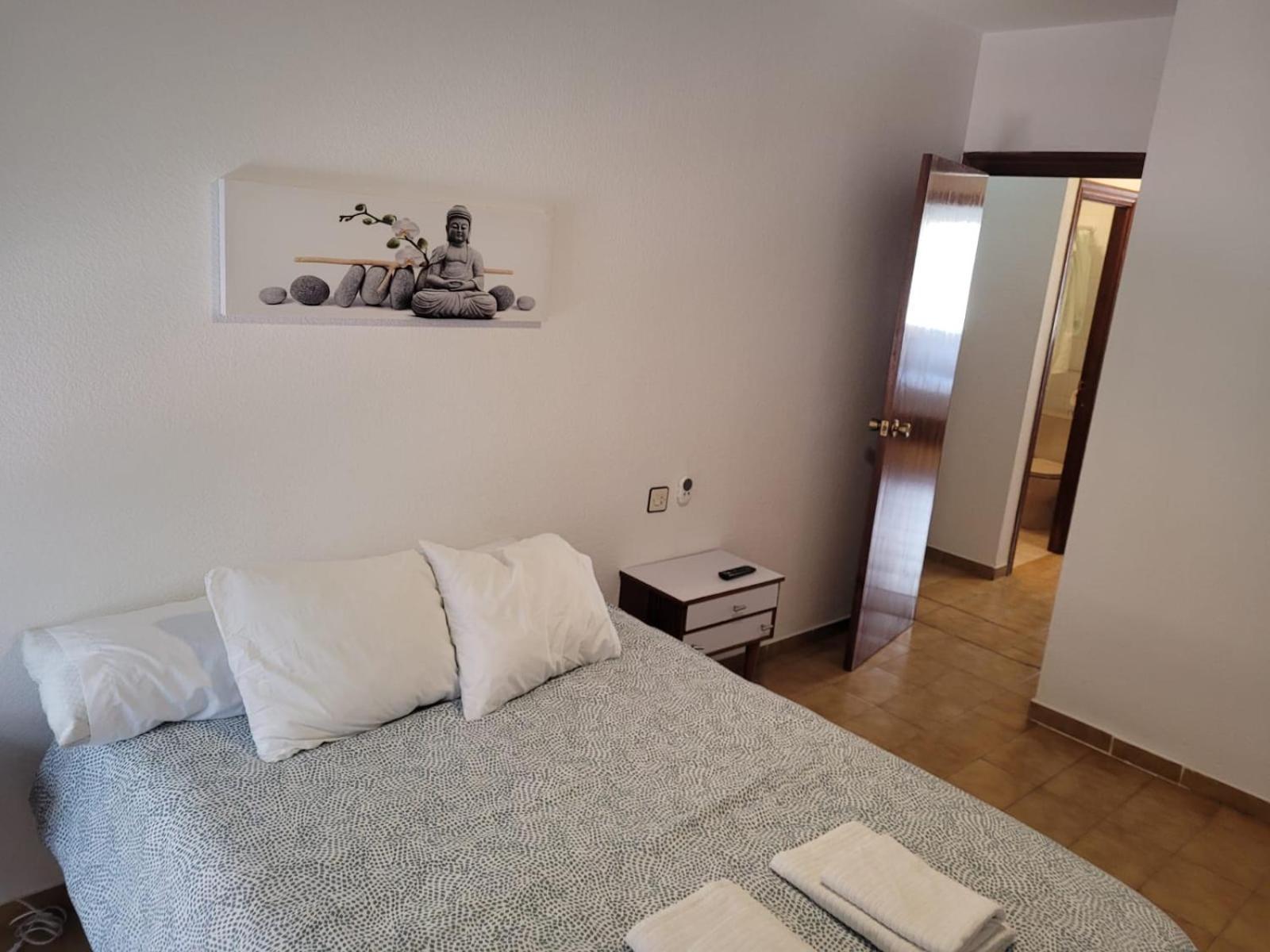 Apartamento Montserrat Almería Exterior foto